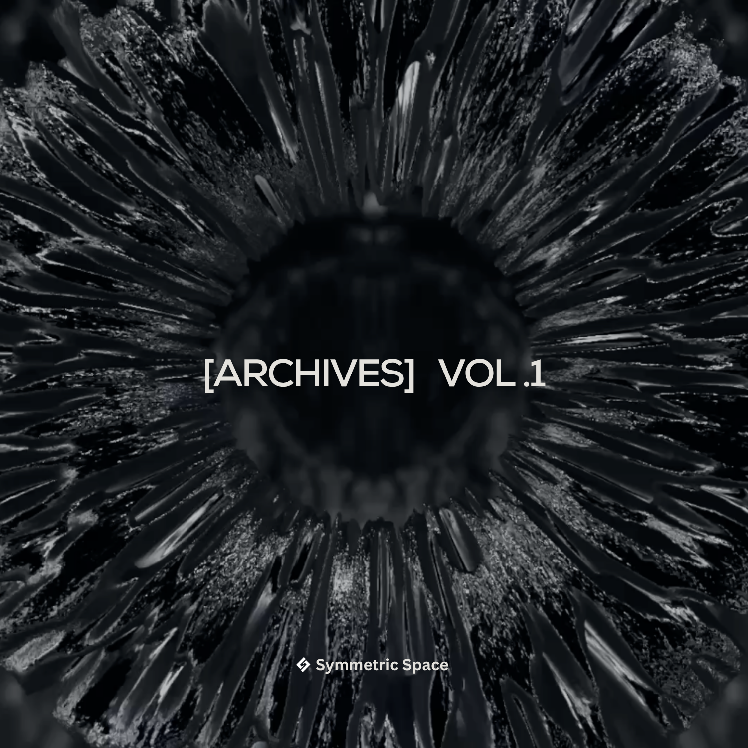 Cover ufficiale di [ARCHIVES] VOL.1 — Symmetric Space